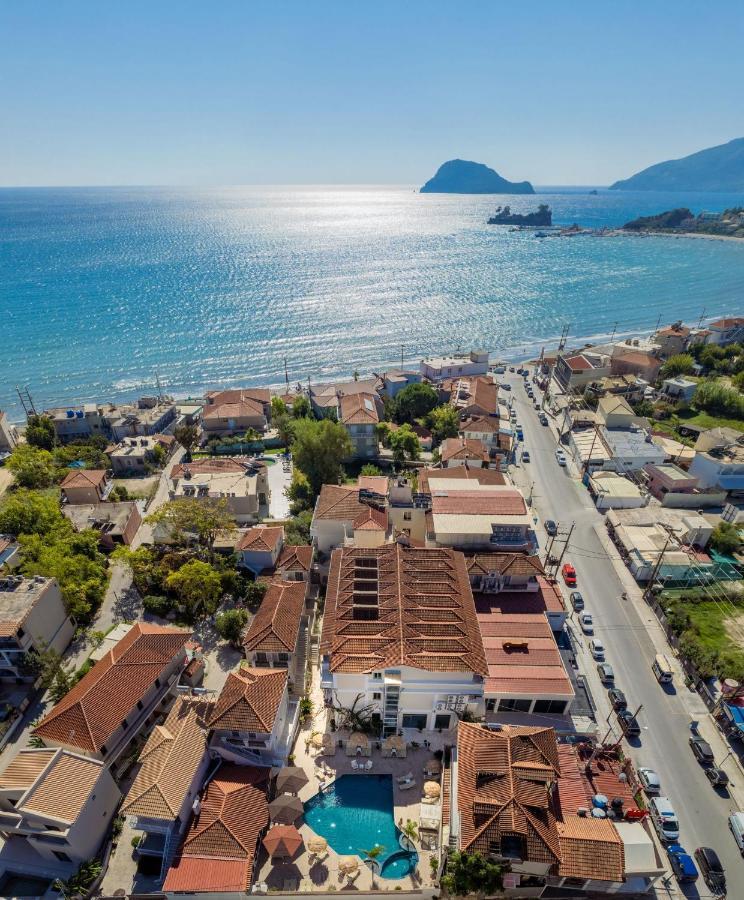 Tzante Hotel Zakynthos, Adults Only Лаганас Екстериор снимка
