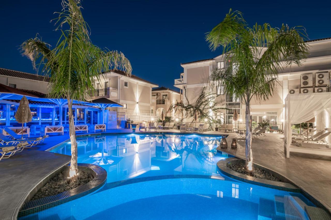 Tzante Hotel Zakynthos, Adults Only Лаганас Екстериор снимка