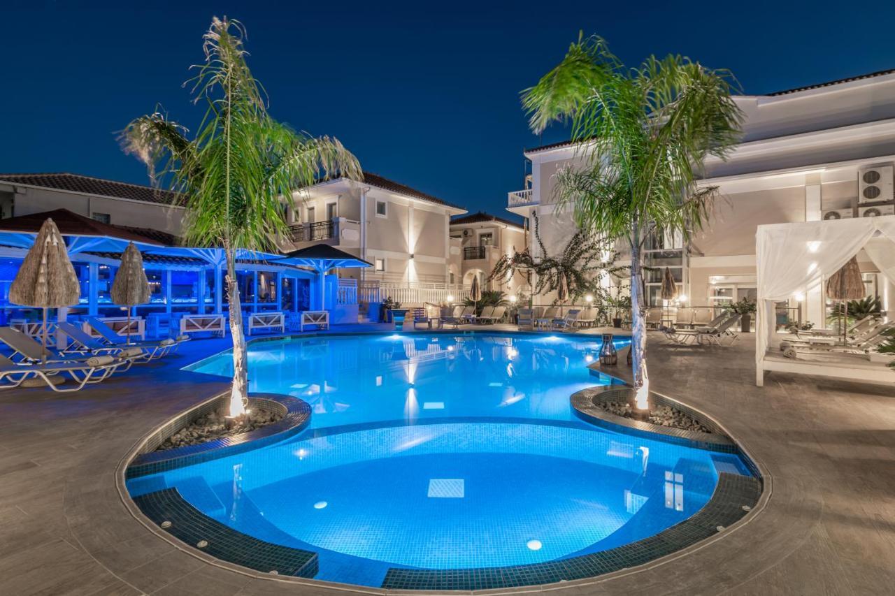 Tzante Hotel Zakynthos, Adults Only Лаганас Екстериор снимка