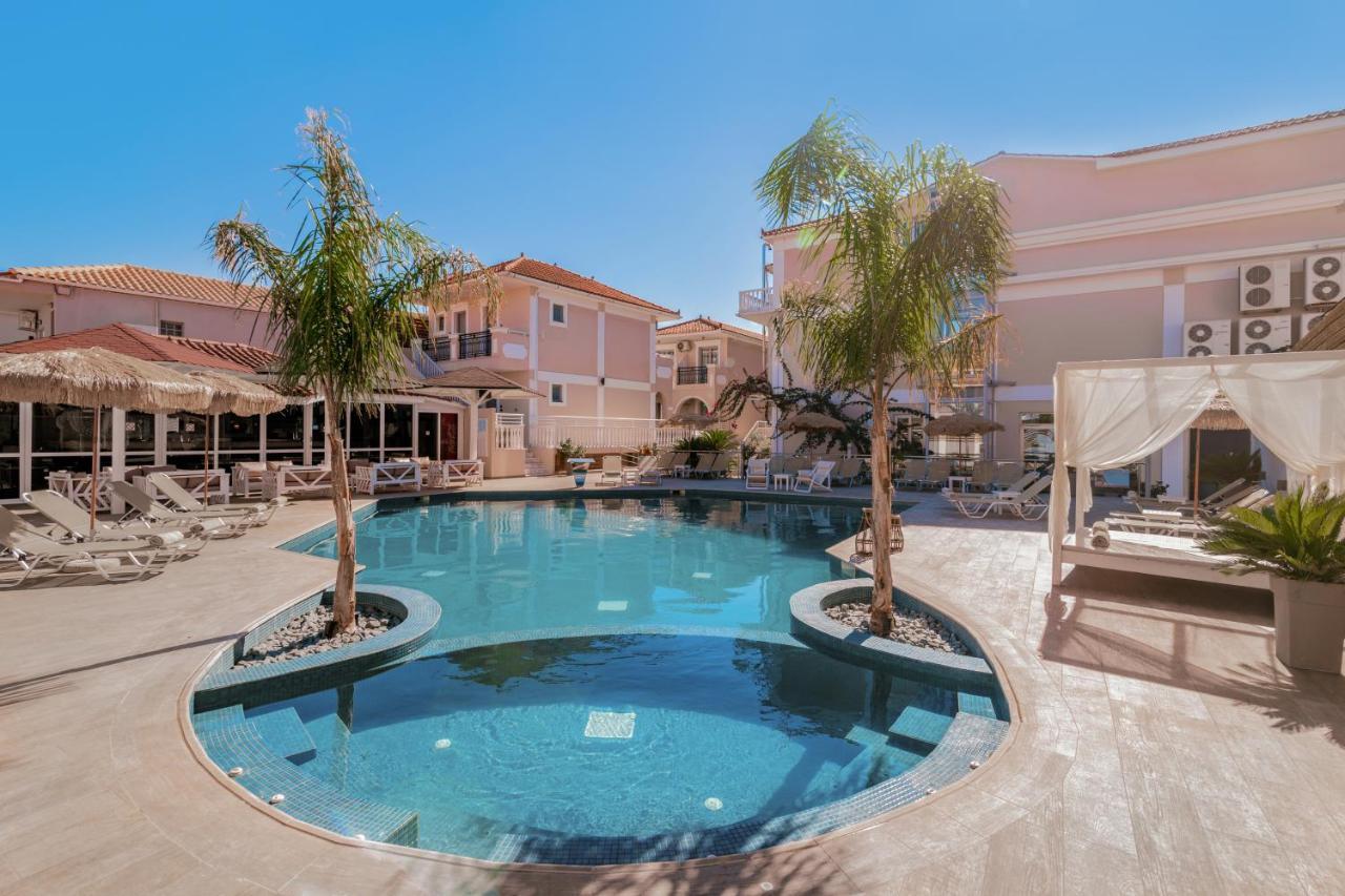 Tzante Hotel Zakynthos, Adults Only Лаганас Екстериор снимка