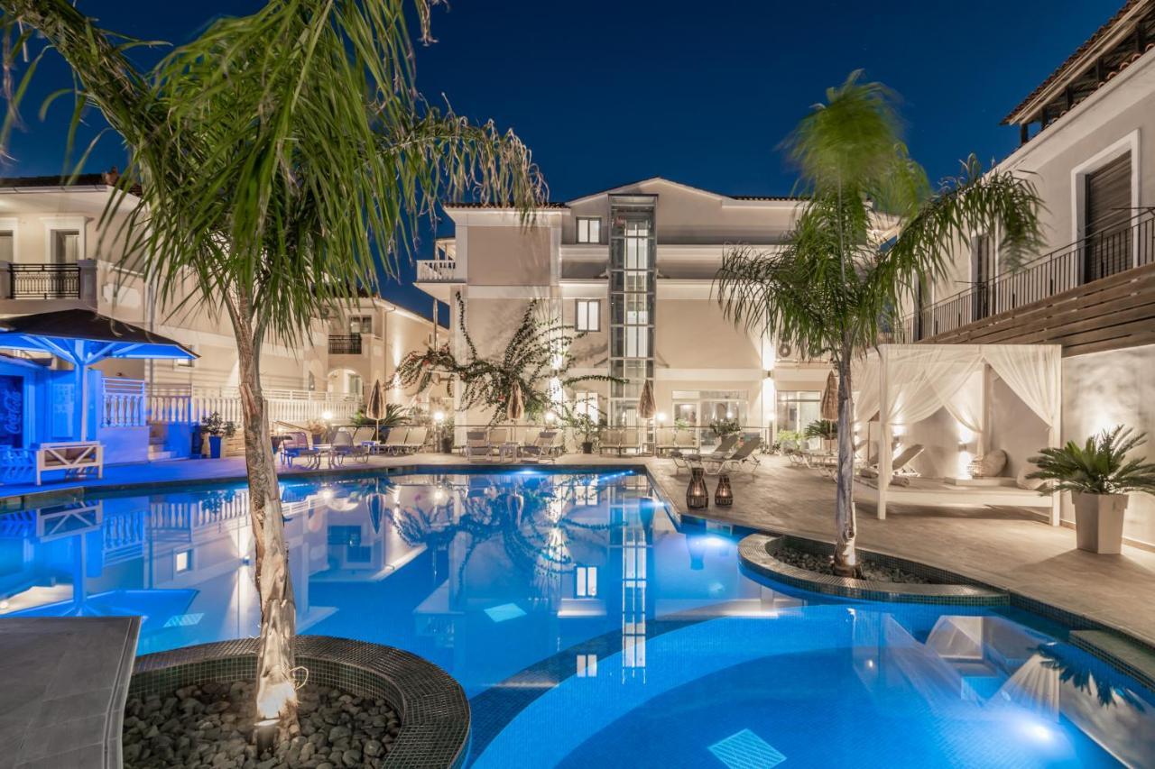 Tzante Hotel Zakynthos, Adults Only Лаганас Екстериор снимка
