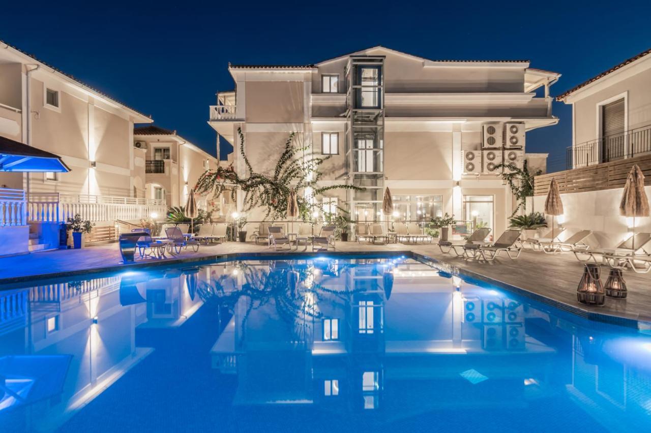 Tzante Hotel Zakynthos, Adults Only Лаганас Екстериор снимка