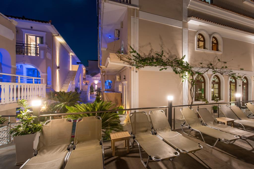Tzante Hotel Zakynthos, Adults Only Лаганас Екстериор снимка