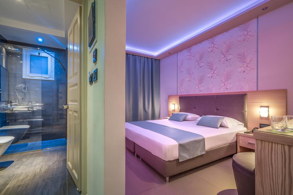 Tzante Hotel Zakynthos, Adults Only Лаганас Екстериор снимка