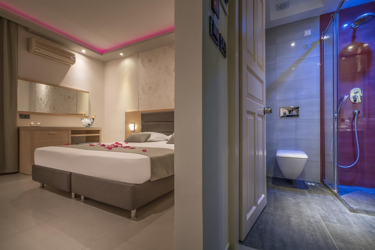 Tzante Hotel Zakynthos, Adults Only Лаганас Екстериор снимка