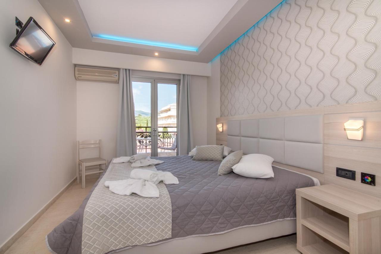 Tzante Hotel Zakynthos, Adults Only Лаганас Екстериор снимка