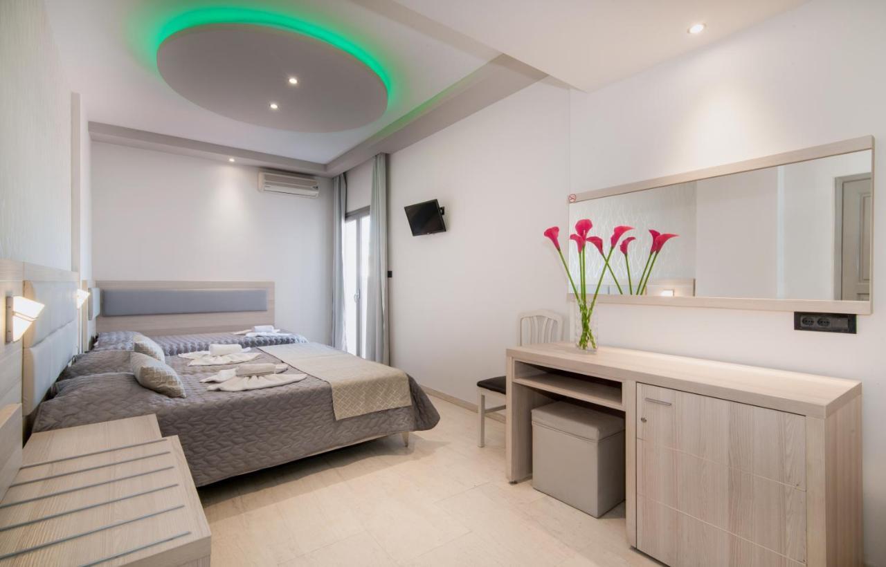 Tzante Hotel Zakynthos, Adults Only Лаганас Екстериор снимка