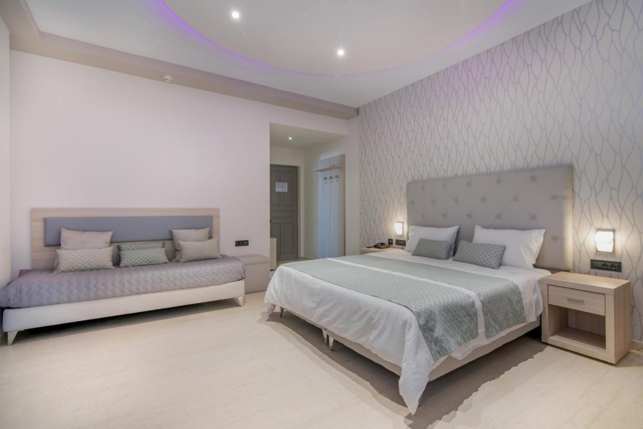 Tzante Hotel Zakynthos, Adults Only Лаганас Екстериор снимка