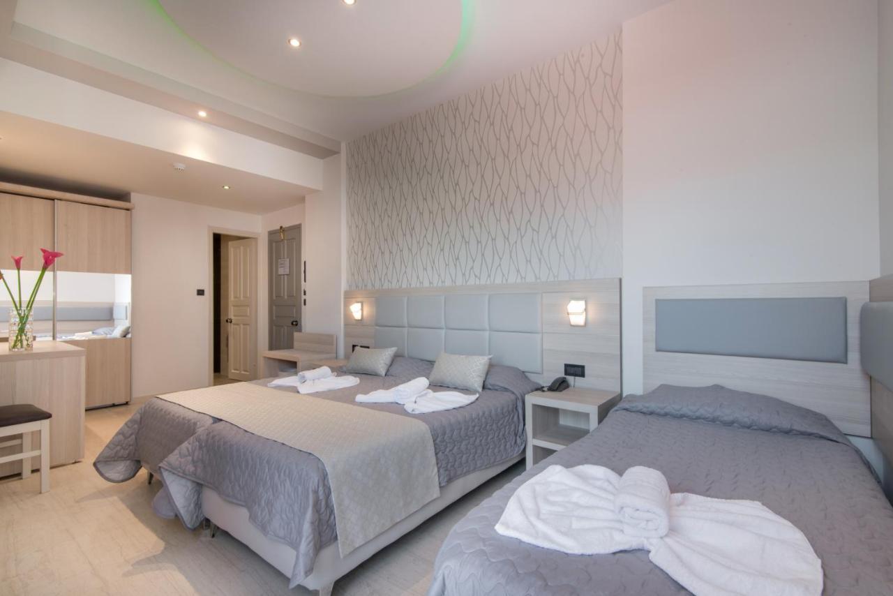 Tzante Hotel Zakynthos, Adults Only Лаганас Екстериор снимка