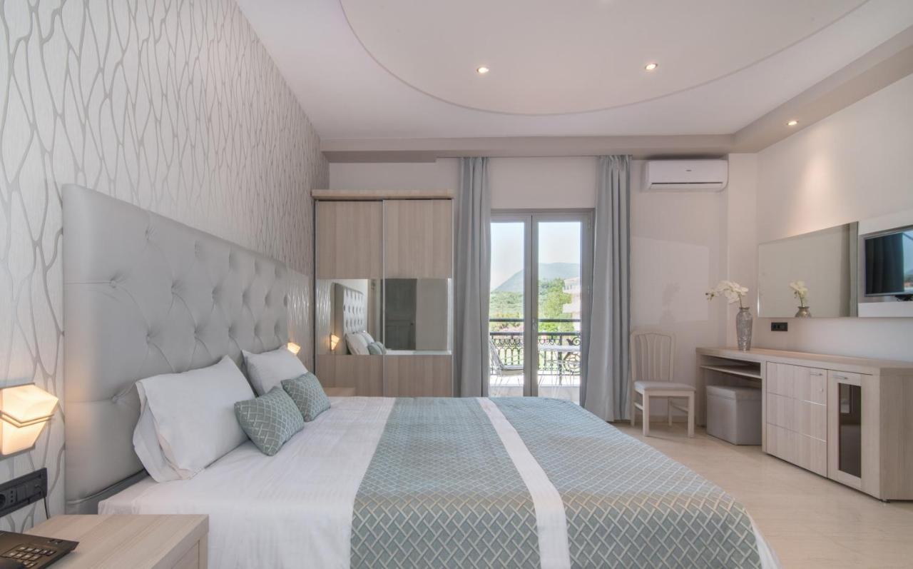 Tzante Hotel Zakynthos, Adults Only Лаганас Екстериор снимка